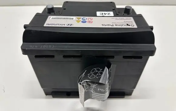 Hyundai Ioniq 5 Car battery 