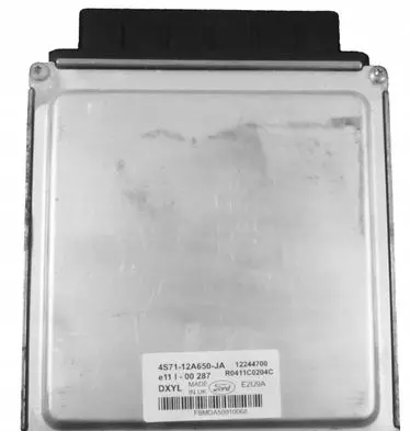 Ford Mondeo Mk III Engine control unit/module 4S7112A650JA