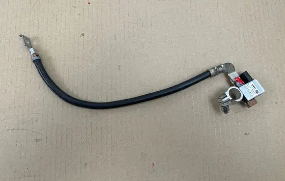 BMW X1 E84 Negative earth cable (battery) 7618677