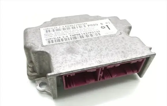 Dodge Caliber Airbag control unit/module P04672603AE 1437P0134