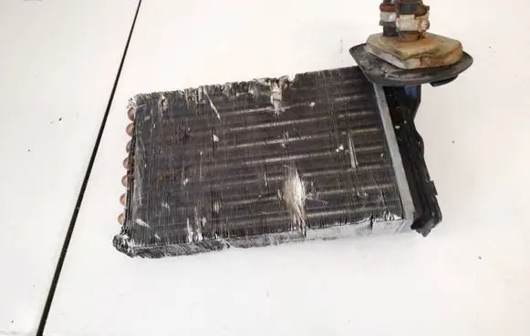 Renault 19 Heater blower radiator