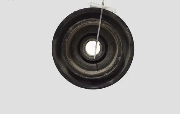 Citroen C4 Grand Picasso Crankshaft pulley
