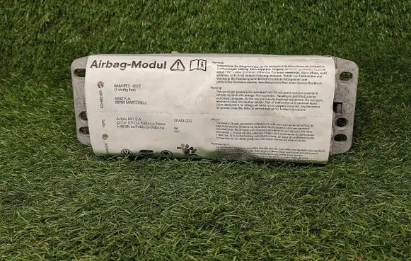 Passenger airbag