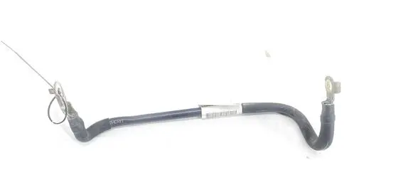 Negative earth cable (battery)