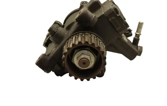 Fuel injection high pressure pump