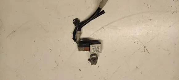Negative earth cable (battery)