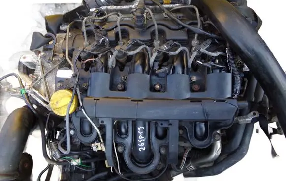Renault Master II Engine G9T722 26SP19