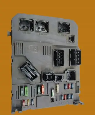 Citroen C3 BSM Control unit 9652474380