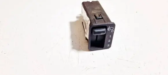 Land Rover Freelander Headlight level height control switch