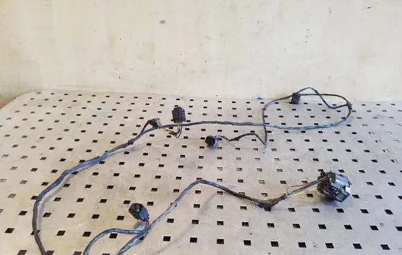 Parking sensor (PDC) wiring loom