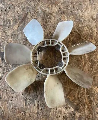 Toyota Land Cruiser (HDJ90) Fan impeller 