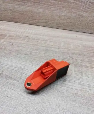 Volkswagen Touran I Airbag deployment crash/impact sensor 1T0909606