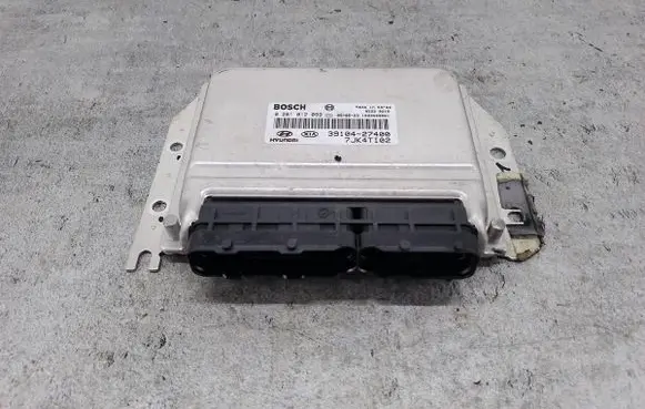 KIA Sportage Engine control unit/module ECU 39104-27400
