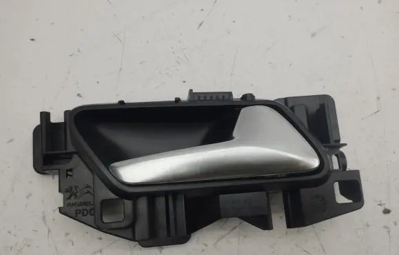 Citroen C4 III e-C4 Rear door interior handle 98201552
