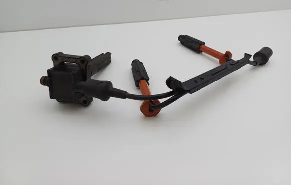 Mercedes-Benz CLK A208 C208 High voltage ignition coil A0001587503