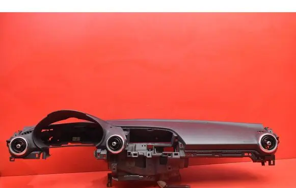 Mazda MX-5 NA Miata Dashboard 