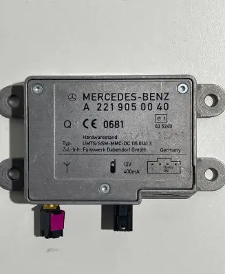 Mercedes-Benz S W222 Aerial antenna amplifier A2219050040