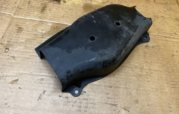 Chevrolet Camaro Rear underbody cover/under tray 22823593