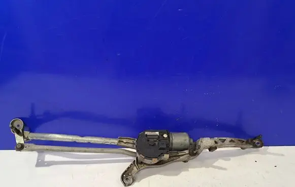 Mercedes-Benz E W210 Front wiper linkage and motor 1397220667