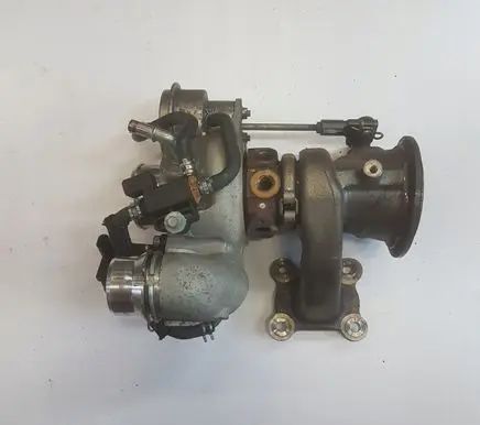 Opel Astra K Turbo system vacuum part GM55499324 4913000105 16101110300