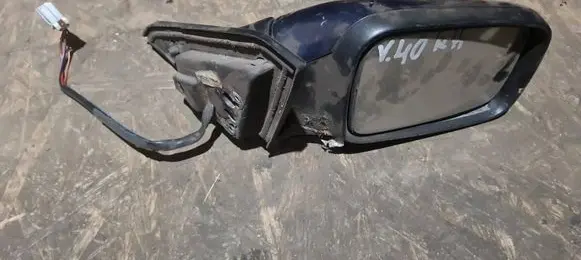 Volvo S40, V40 Front door electric wing mirror 