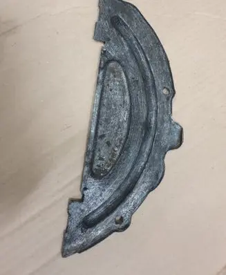 Volkswagen Corrado Gearbox gasket 068103645 02A