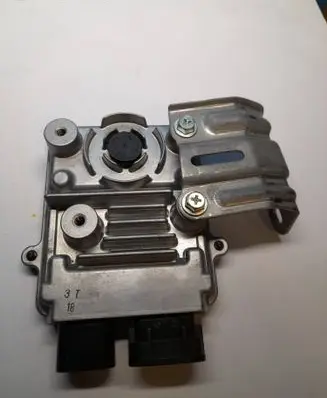 Lexus RX 450H Fuel injection pump control unit/module 8957158010 4998001011