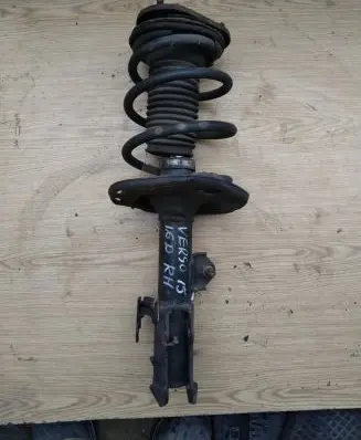 Toyota Verso Front shock absorber/damper 485100F070
