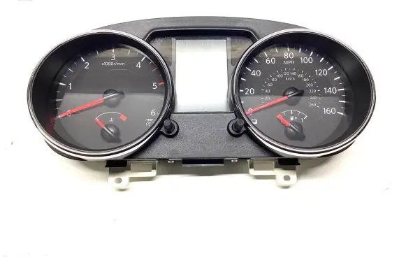 Nissan Qashqai Speedometer (instrument cluster) 24810BR52A