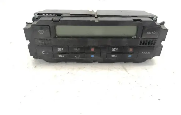 Volkswagen Sharan Climate control unit 7M3907040B 5HB00796310 YM2119988ACW