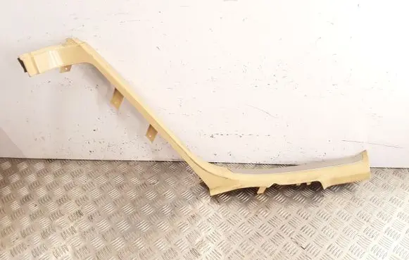 Volkswagen Phaeton Rear sill trim cover 3D5867765P