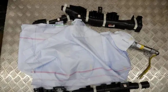 Lexus ES 250 - 300 - 330 Roof airbag GA49915840