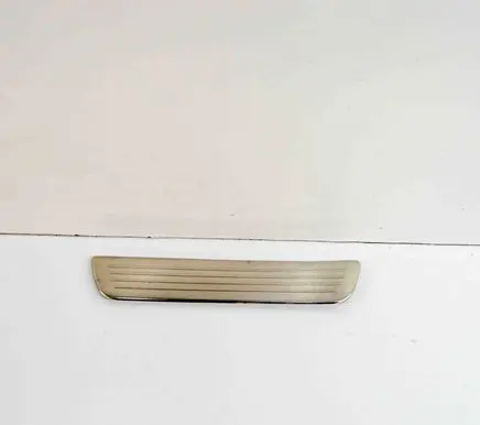 Mercedes-Benz GLE (W166 - C292) Rear sill trim cover A2926860136