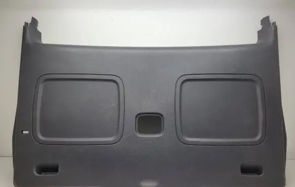 Mercedes-Benz Vito Viano W639 Tailgate/boot cover trim set A6397470271