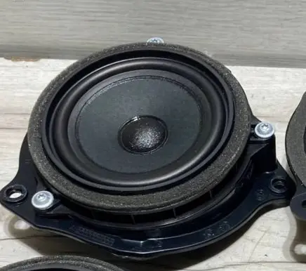 BMW X2 F39 Front door high frequency speaker 8715686