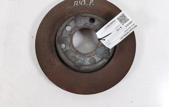 Mercedes-Benz A W169 Front brake disc A1694210112