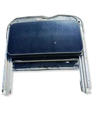 Nissan Navara D40 Sunroof set 
