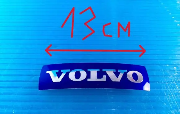 Volvo S60 Manufacturer badge logo/emblem 30796427