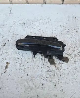 Audi A4 S4 B9 Rear door exterior handle 8W01837811A