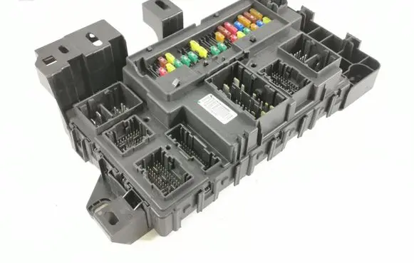 Ford Mustang VI Comfort/convenience module JR3T15604