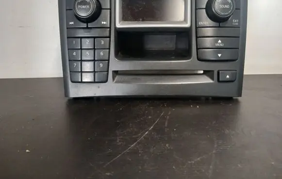 Volvo XC90 Head unit multimedia control 30679179 05W10E04 MA100A9
