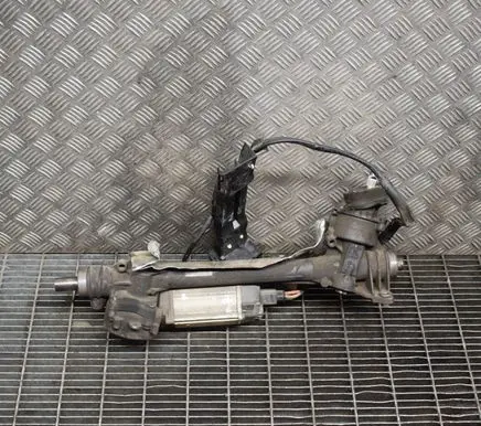 Volkswagen Jetta VI Steering rack 1K1423981P 5C1423051F