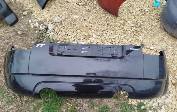 Audi TT Mk1 Rear bumper 8N0807421A LZ9V