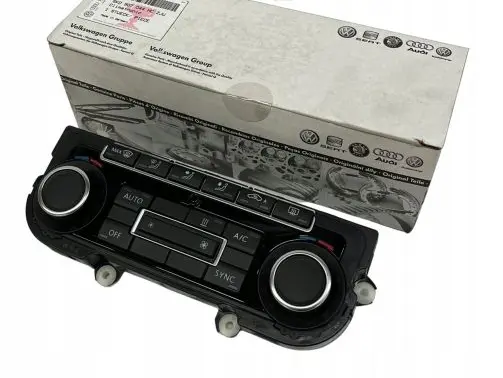 Volkswagen PASSAT B7 Climate control unit 5K0907044HC 5K0907044ALZJU