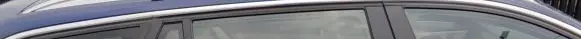 BMW 3 E90 E91 Roof bar rail