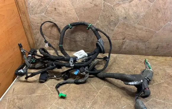 Land Rover Range Rover Evoque L538 Front door wiring loom BJ3214630