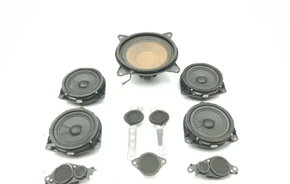 Lexus GS 300 350 430 450H Audio system kit 861600WC40 861600WC50