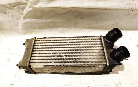 Peugeot 3008 I Intercooler radiator 9656503980