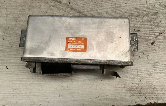 Audi 80 90 S2 B4 ABS control unit/module 443907379C 0265100037