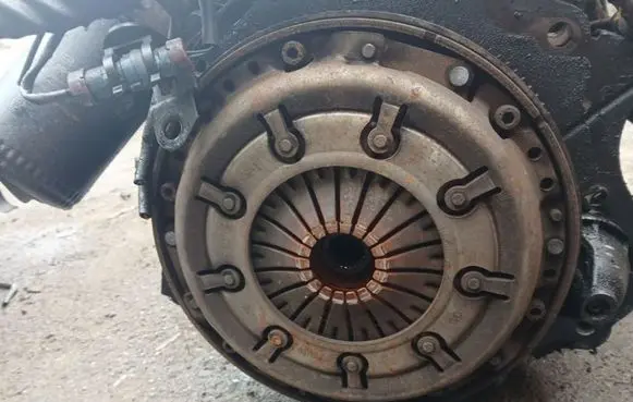 Volkswagen PASSAT B5 Clutch set kit DUALMASS